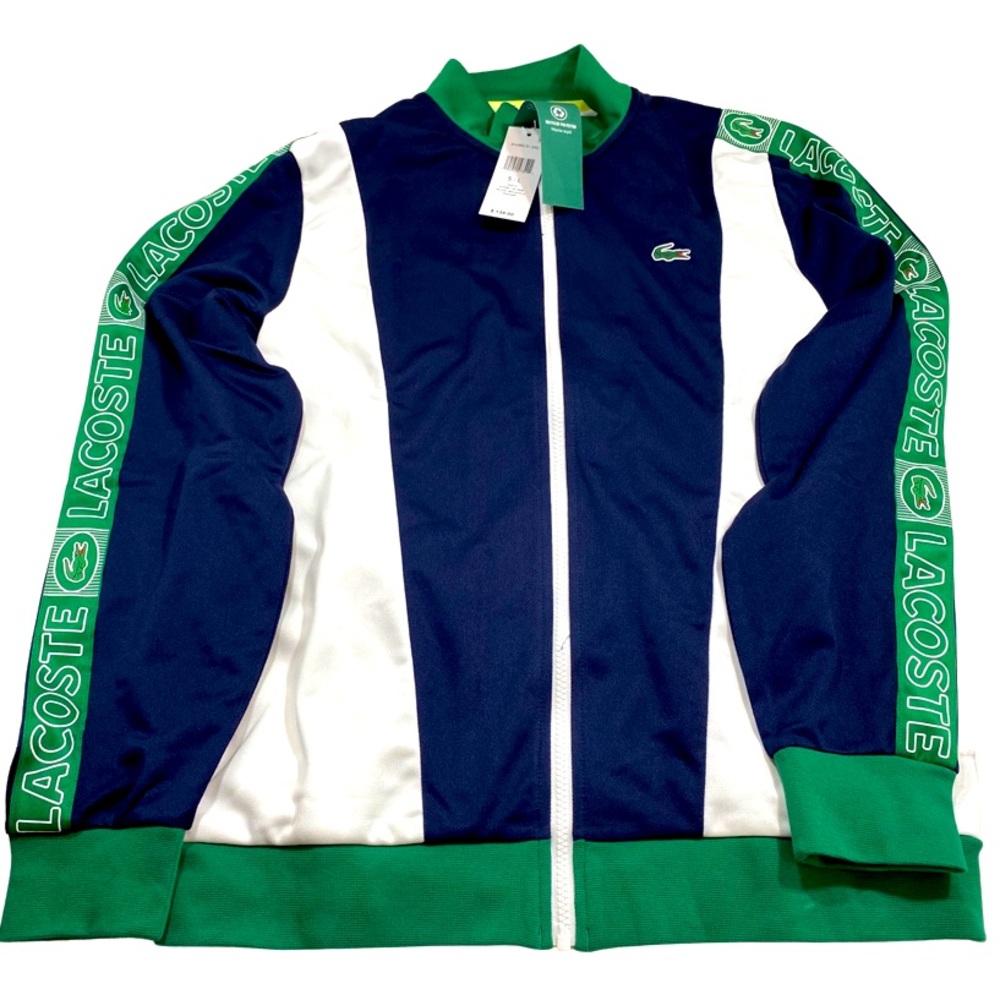 Lacoste sports jacket